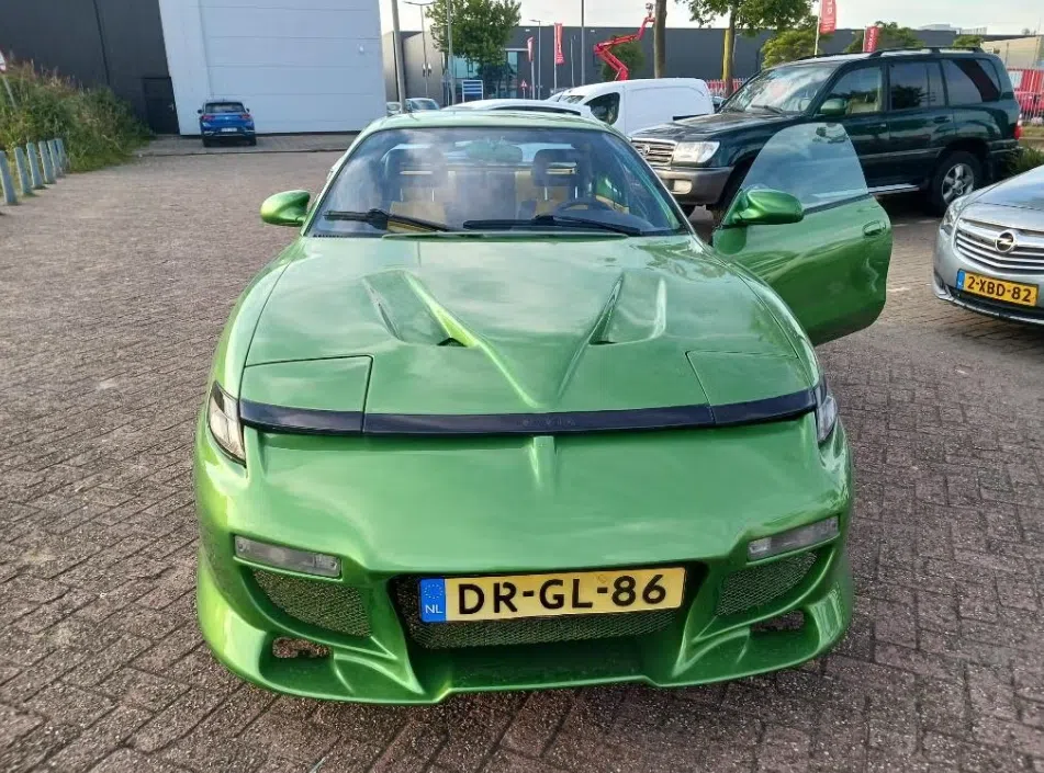 Dikke celica jonguh